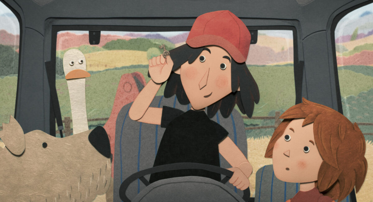 Still: The Songbirds' Secret