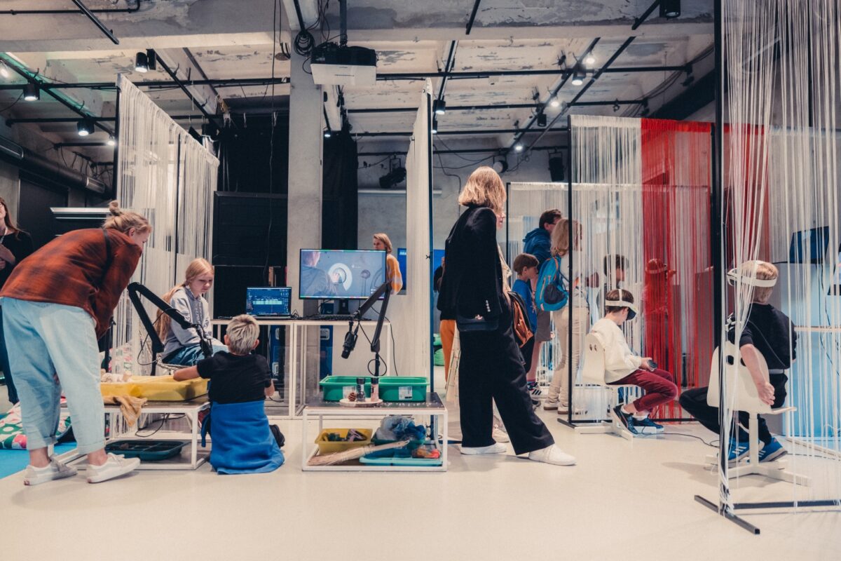 Still: MediaLab