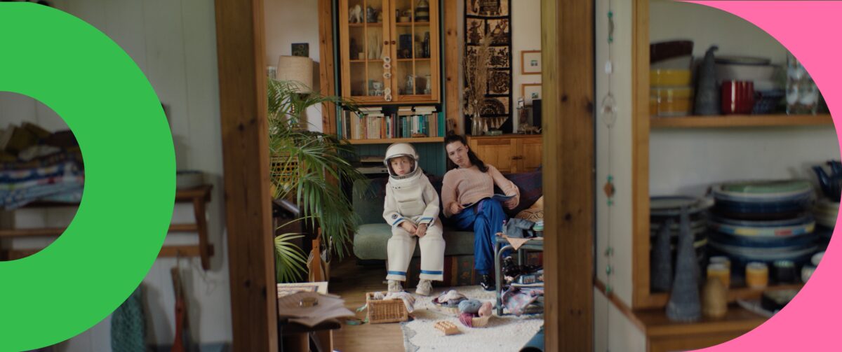 Still: Greetings from Mars