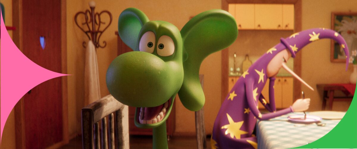 Still: Diplodocus