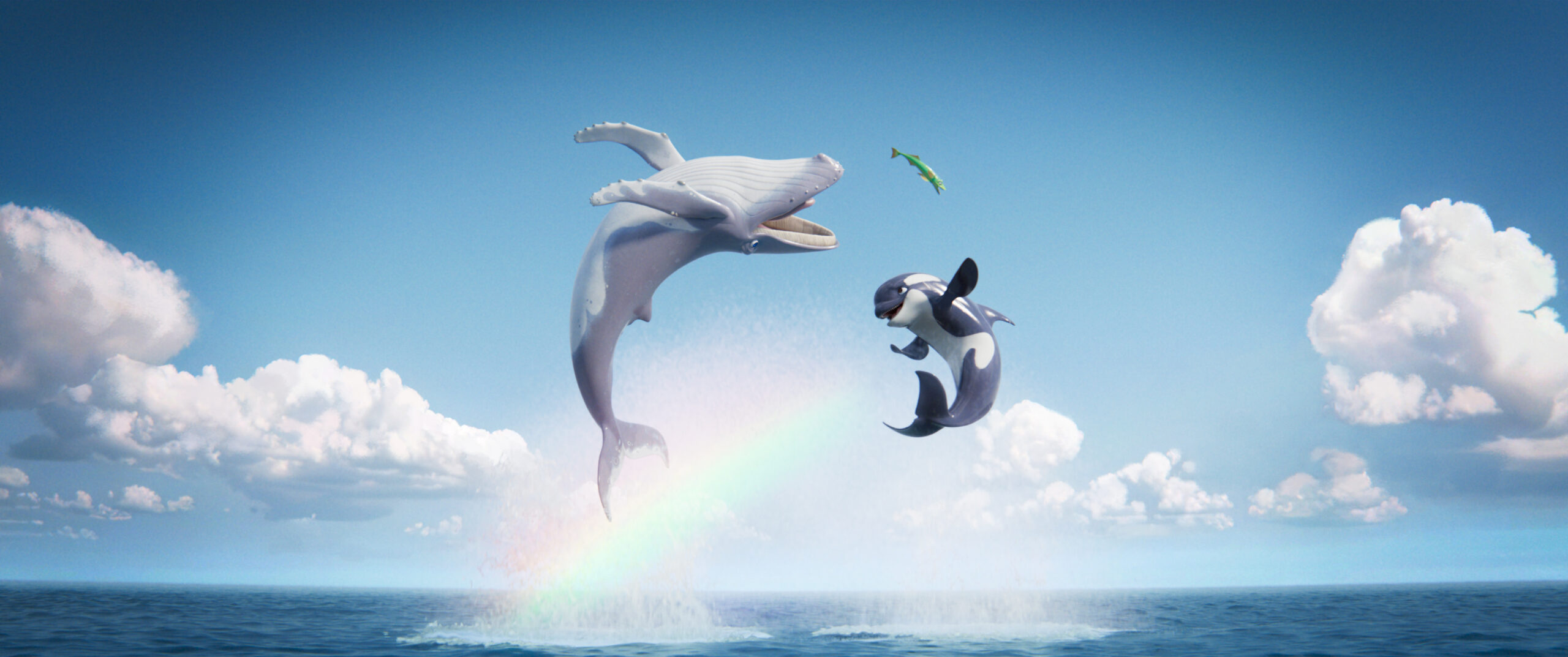 Kadr -Vincent. Legenda oceanu