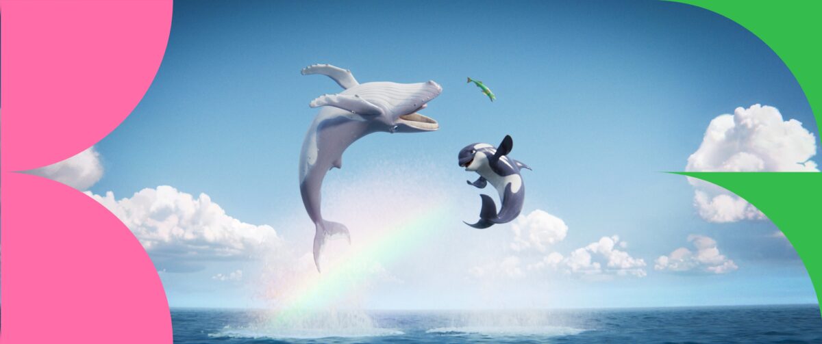 Still: The Last Whale Singer