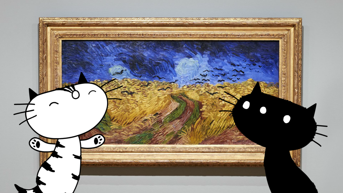 Kadr: Pim i Pom w muzeum – zestaw