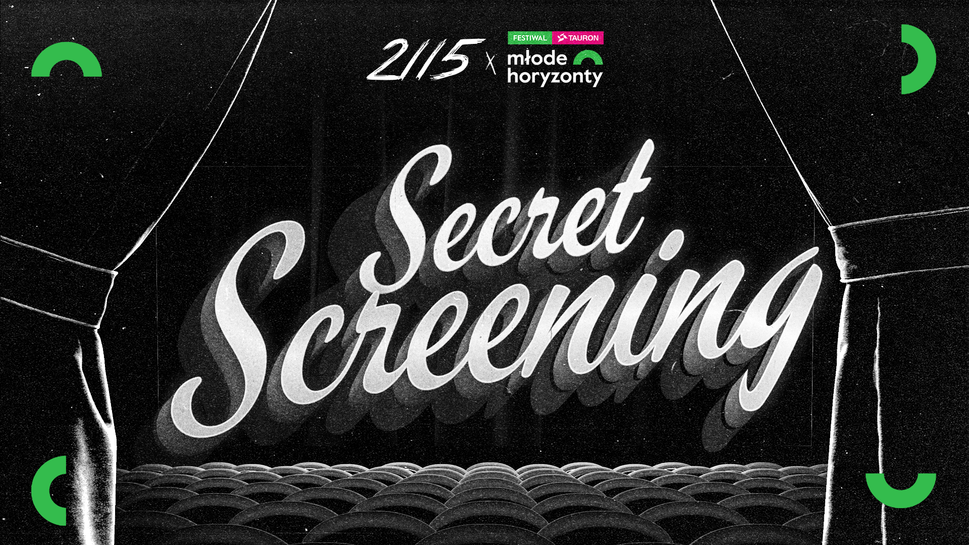 Kadr -Secret Screening – 2115 x Festiwal TAURON Młode Horyzonty