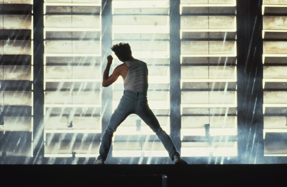 Kadr: Footloose