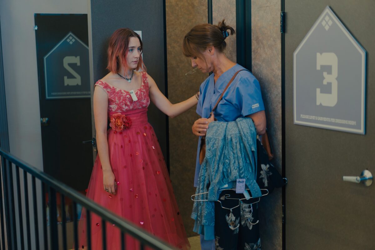 Kadr -Lady Bird