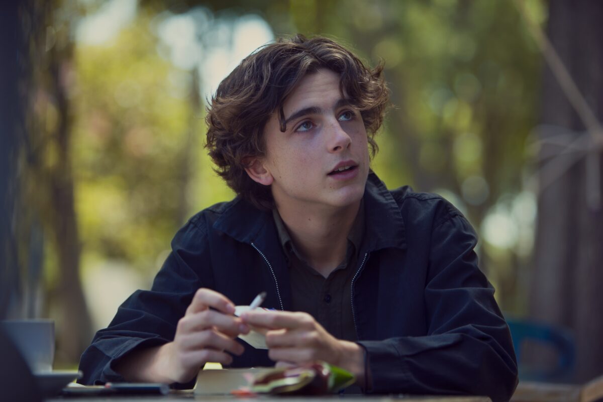 Kadr -Lady Bird