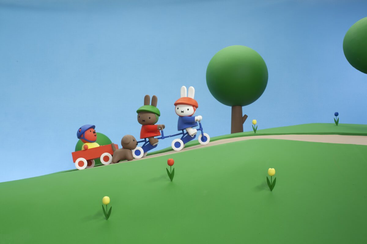 Kadr -Miffy