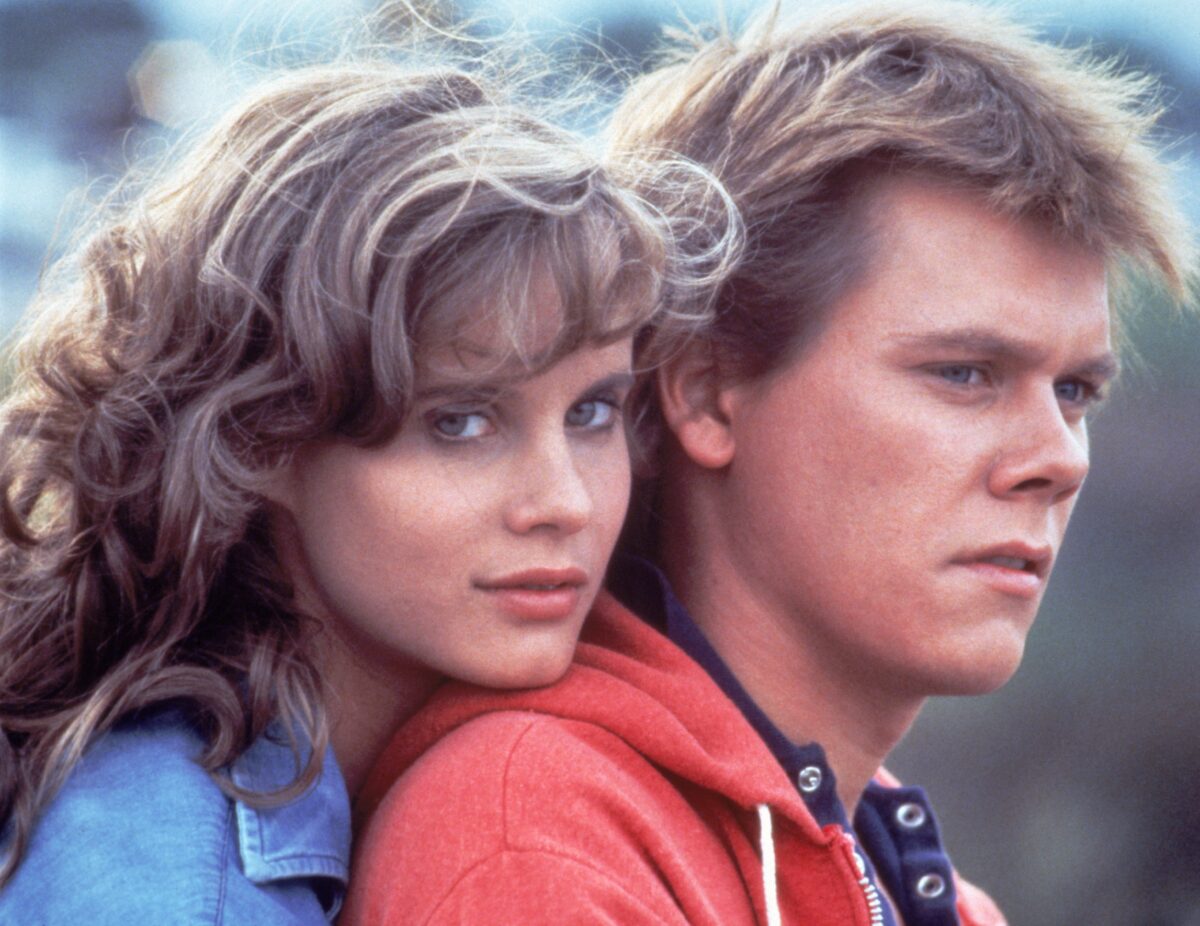 Kadr -Footloose