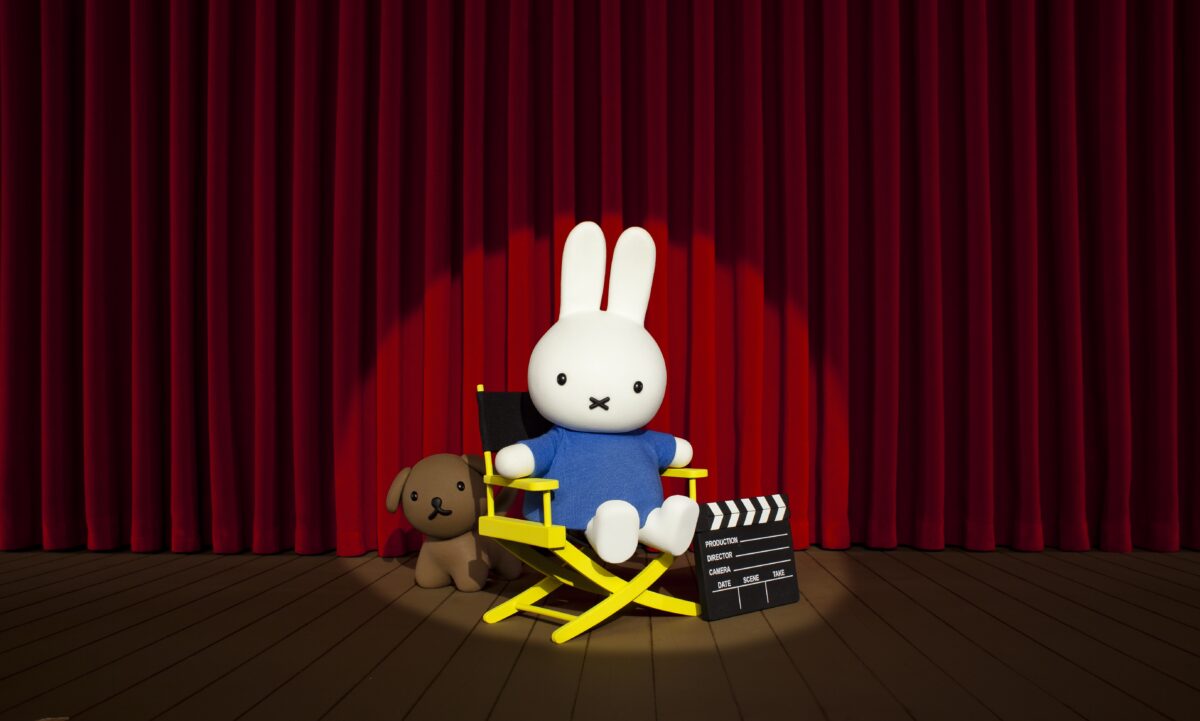 Kadr -Miffy