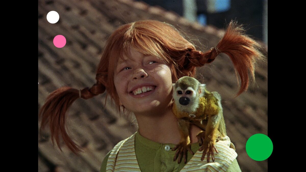 Still: Pippi Longstocking