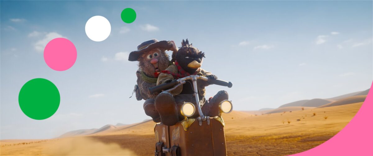 Still: Rally - From Paris to the Pyramids