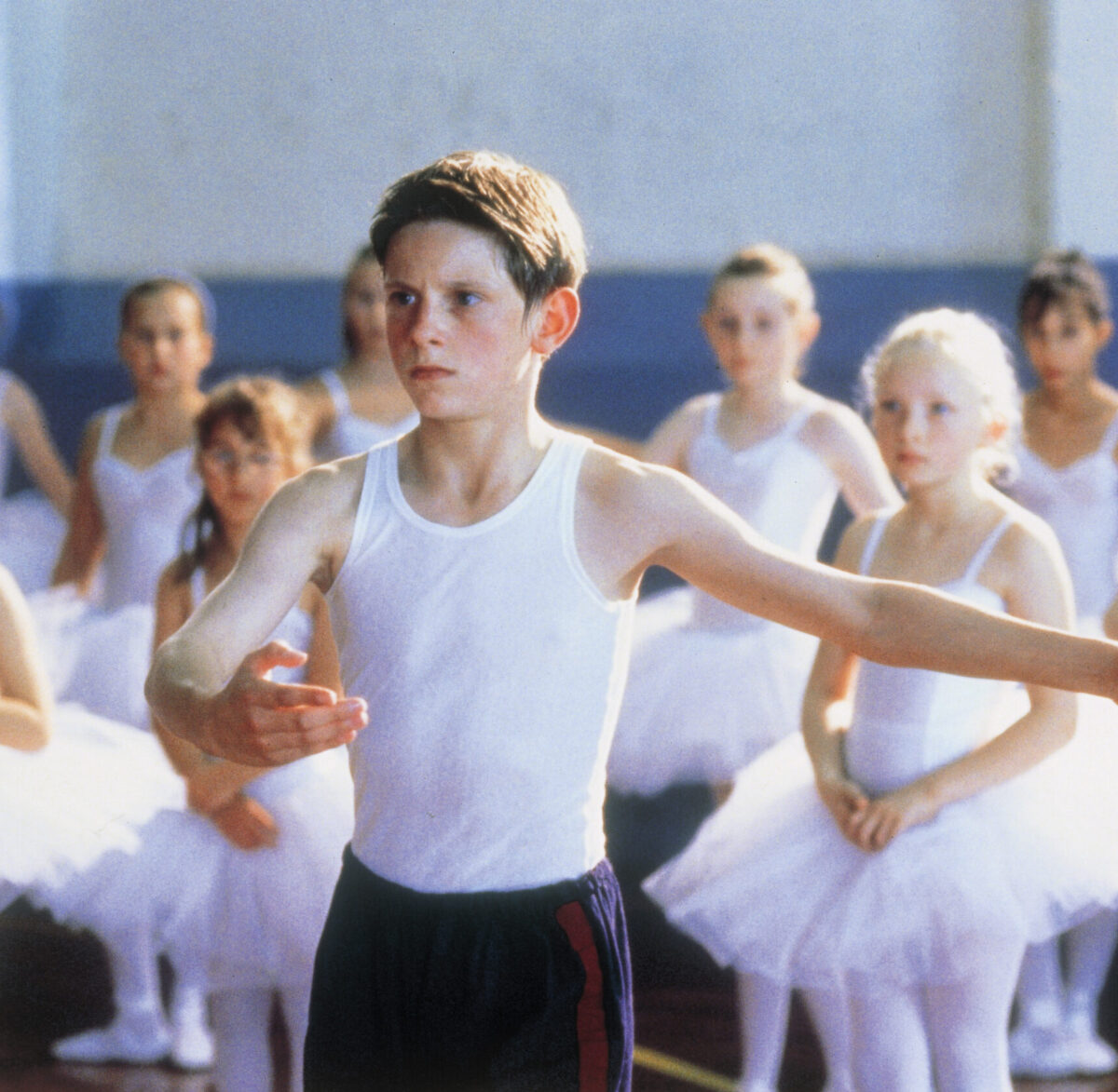 Kadr: Billy Elliot