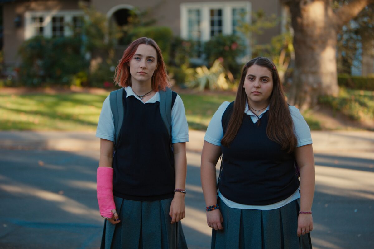 Kadr: Lady Bird