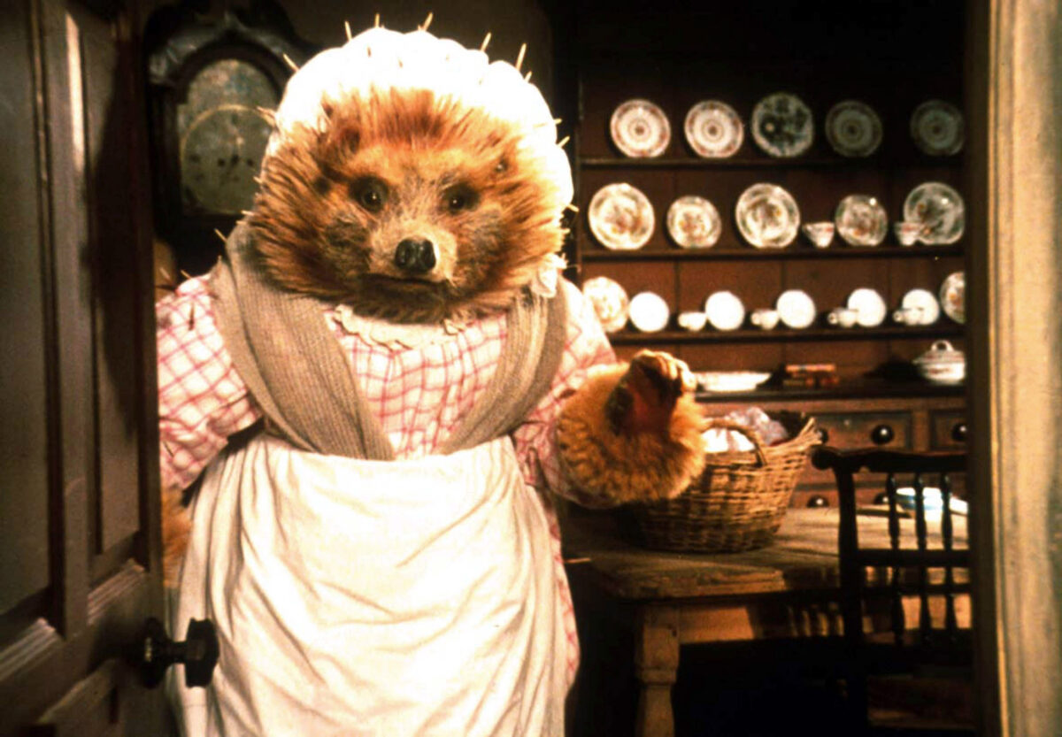 Kadr -Opowieści Beatrix Potter