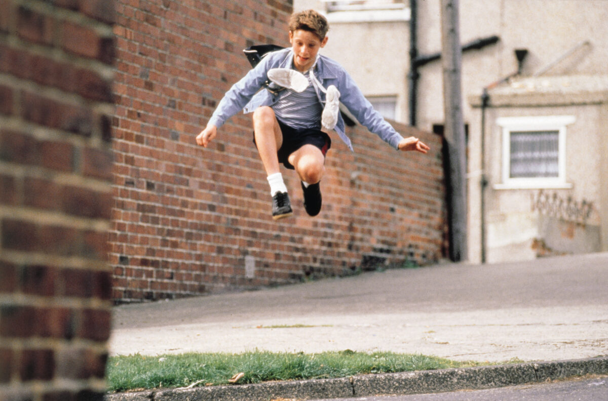Kadr -Billy Elliot