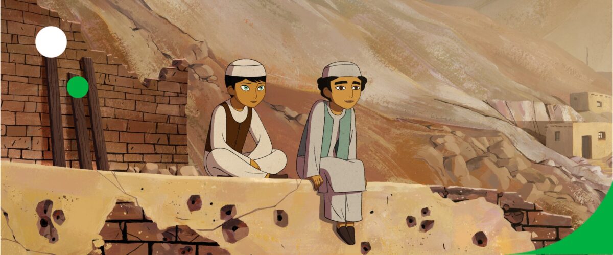 Still: The Breadwinner