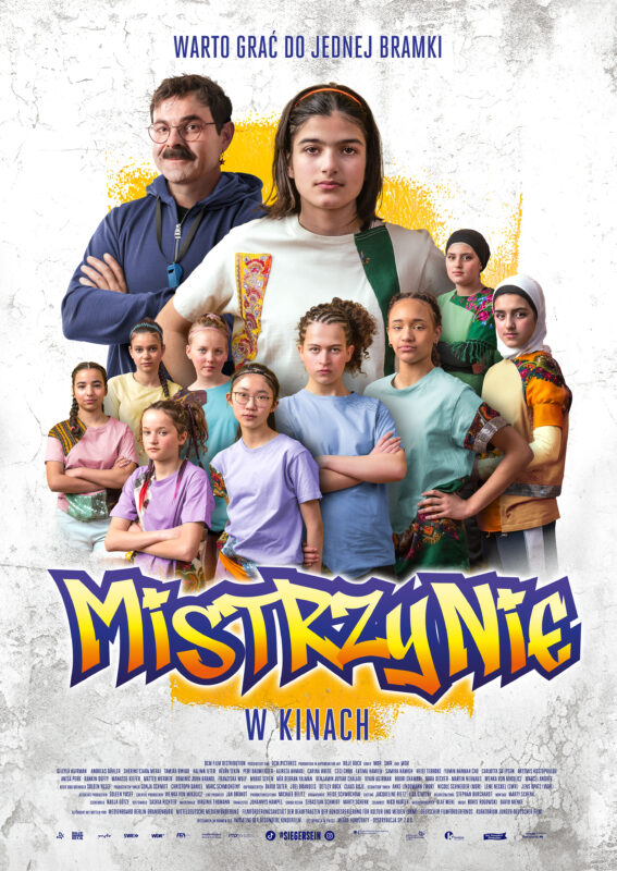 Plakat: Mistrzynie