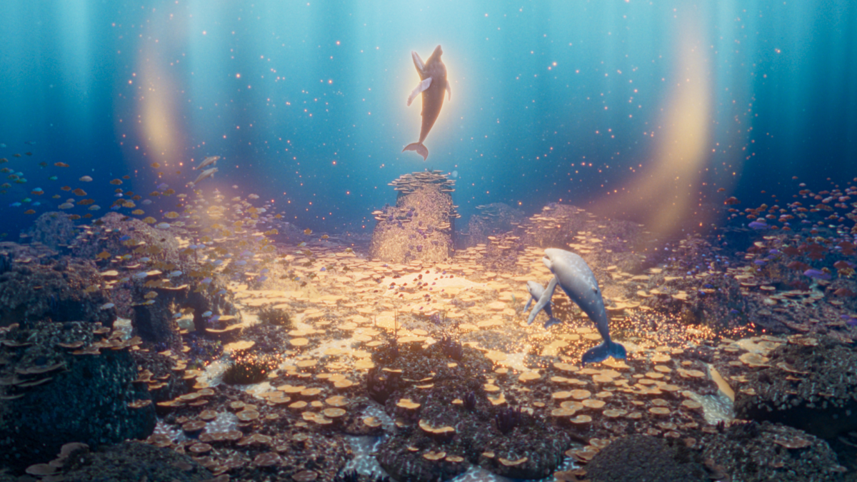 Kadr -Vincent. Legenda oceanu